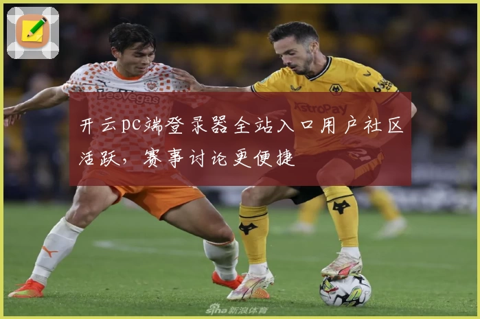 开云pc端登录器全站入口用户社区活跃，赛事讨论更便捷
